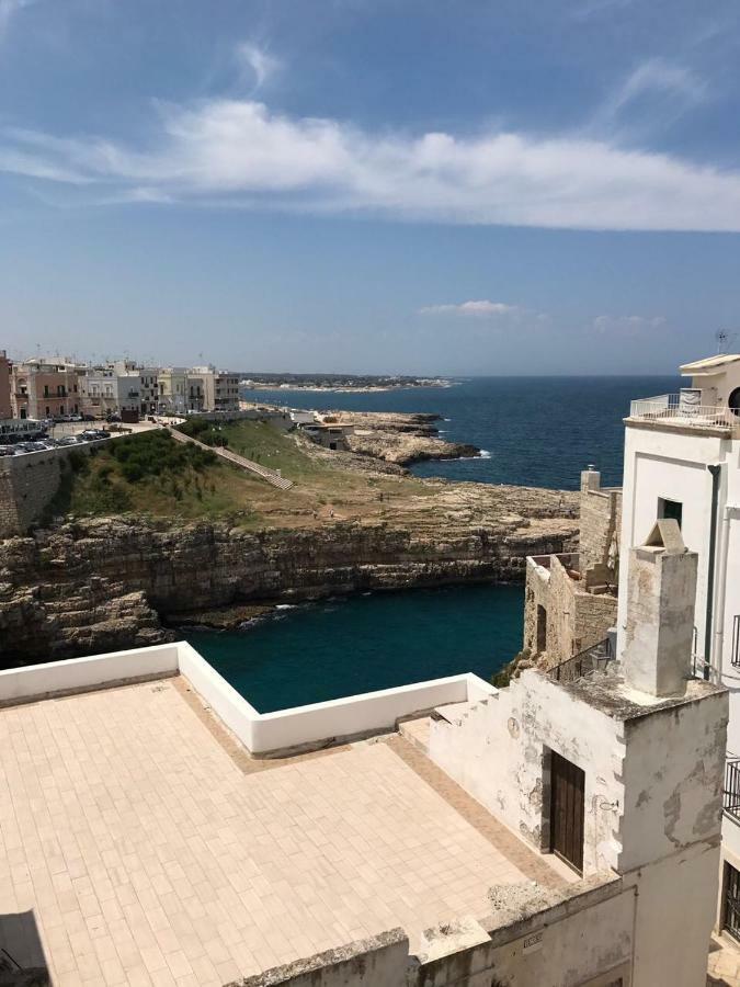 ポリニャーノ・ア・マーレ Porto 9ヴィラ エクステリア 写真