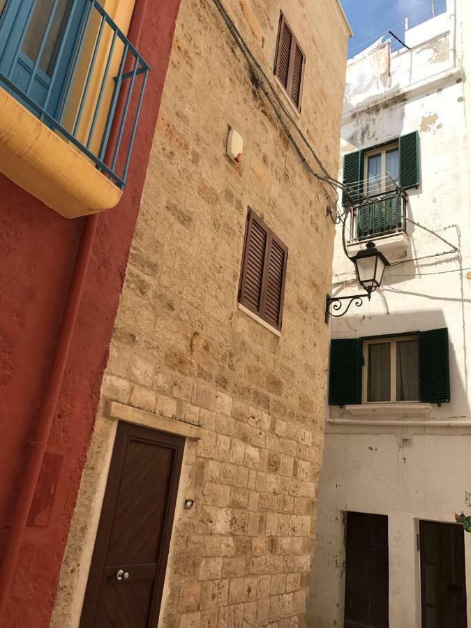 ポリニャーノ・ア・マーレ Porto 9ヴィラ エクステリア 写真