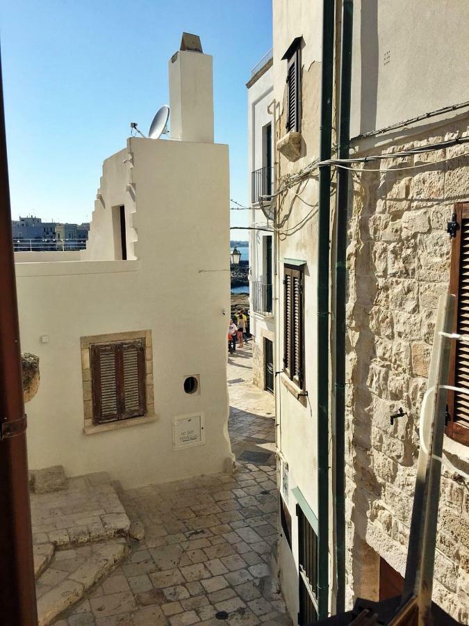 ポリニャーノ・ア・マーレ Porto 9ヴィラ エクステリア 写真