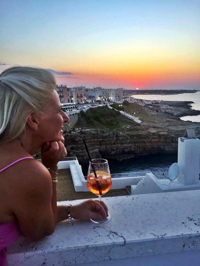 ポリニャーノ・ア・マーレ Porto 9ヴィラ エクステリア 写真