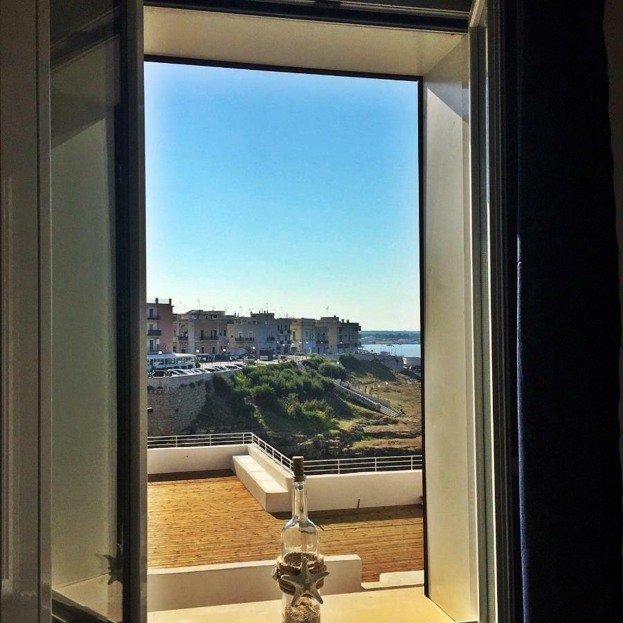 ポリニャーノ・ア・マーレ Porto 9ヴィラ エクステリア 写真